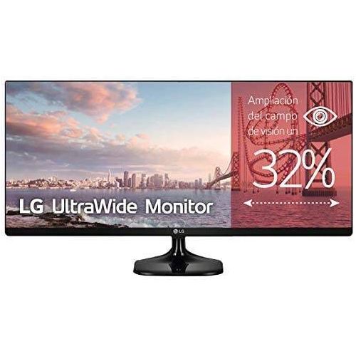 Monitor Profesional 25`` Especial GAMING Ultra Wide LG 25UM58-P
