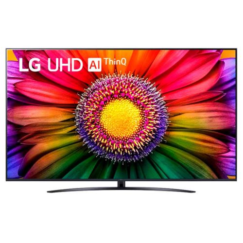 Televisor LG Led 86`` Ultra HD 4K86UR81006LJ
