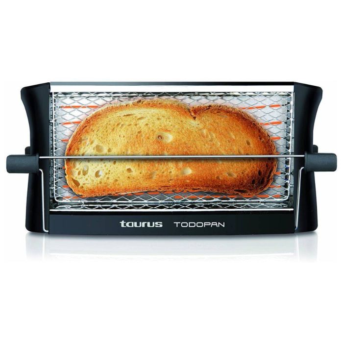 Tostadoras de pan: las mejores verticales, horizontales e inoxidables