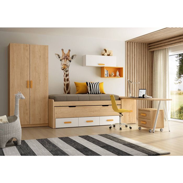 Dormitorio Juvenil Lider Oferta 9