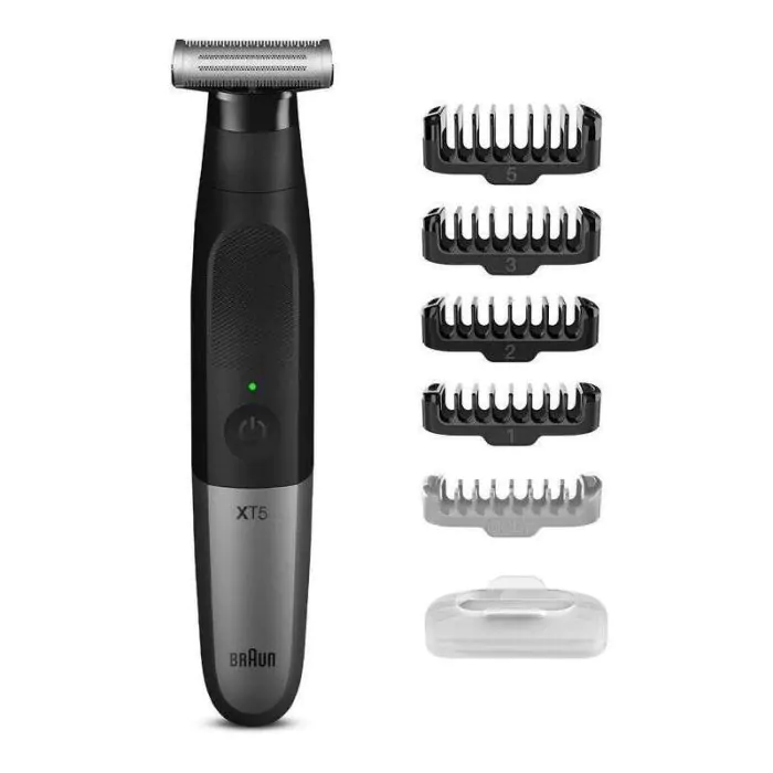 Barbero Cortapelos BRAUN XT5100. Centro Hogar Sanchez