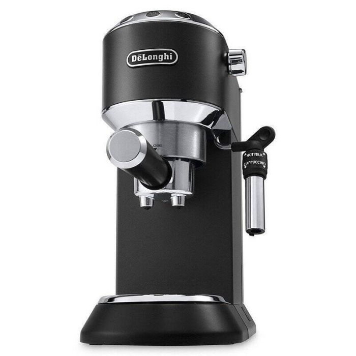 Cafetera Espresso Dedica DELONGHI EC685BK.-Centro Hogar Sánchez