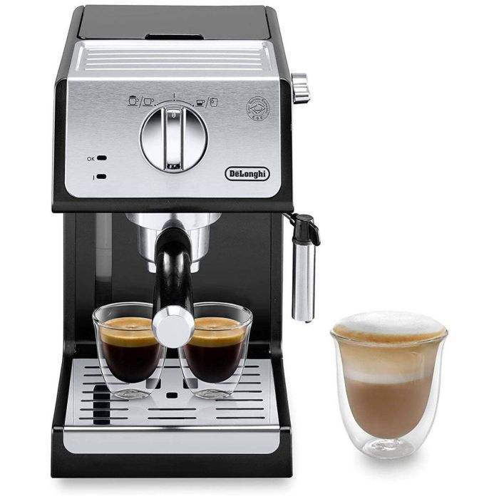 Cafetera Espresso Delonghi Ecp3321 Bk - Cafeteras - Para la Cocina