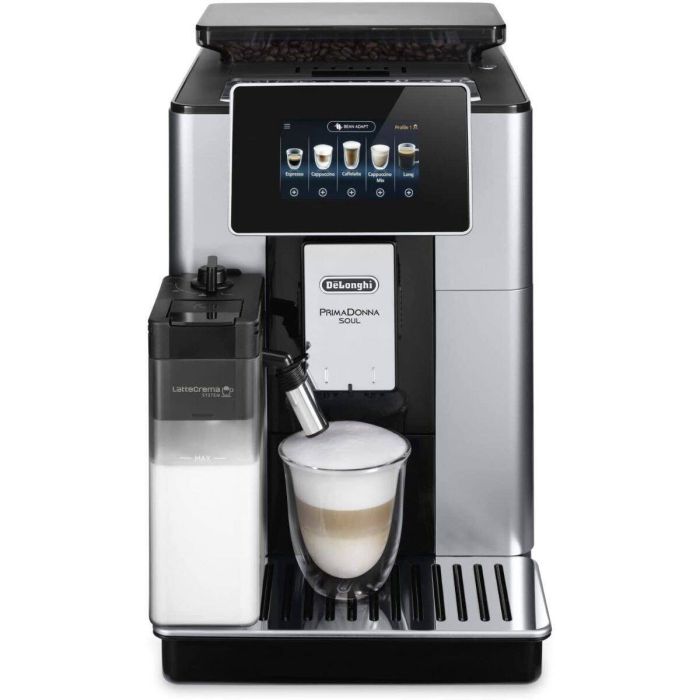 Cafetera Superautomatica PrimaDonna – Kitchen Center