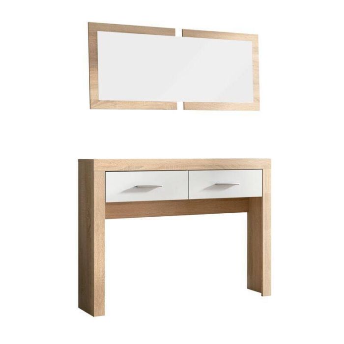 Mueble Recibidor Cambrian y Espejos 