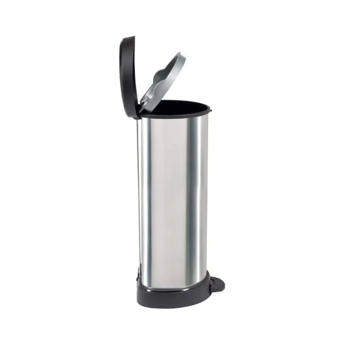 Cubo basura curver 40l clearance