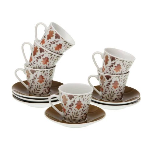 Set 6 Tazas Café AIA 20090489