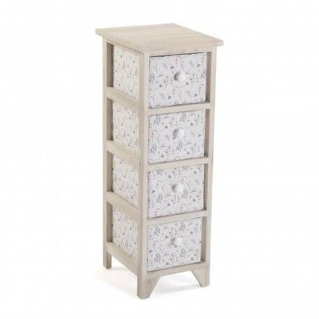Cajonera de 4 Cajones LILI 20100207