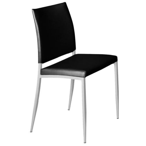 Silla de Cocina Asiento y Respaldo Tapizado 9237/AL