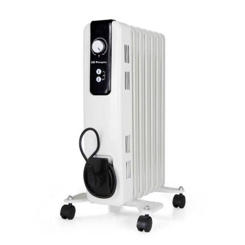 Radiador 1500W altura especial ORBEGOZO RH1500