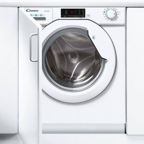 Lavadora Integrable 7 kg 1200 RPM Clase D 16 Programas CANDY CBW27D1ES