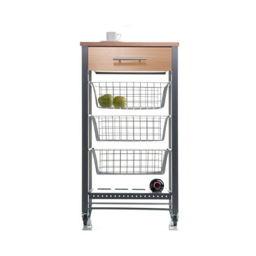 Carrito de Cocina con Ruedas DIANA