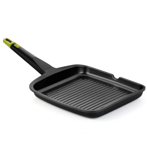 Grill de rayas 22 cm Foodie BRA A491422