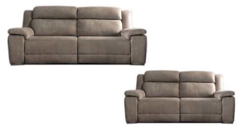 Conjunto de sofá 3+2 plazas fijas Modelo Blus