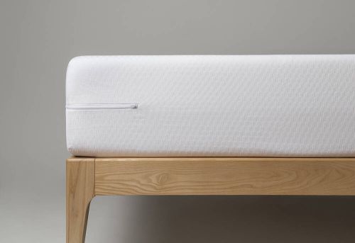 Funda Colchón Niza 150 cm con Tejido Elástico de Algodón VELFONT 25001002