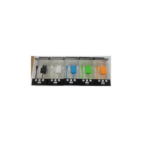 Cargador Movil SD 1AMP+Cable 90CM 76812
