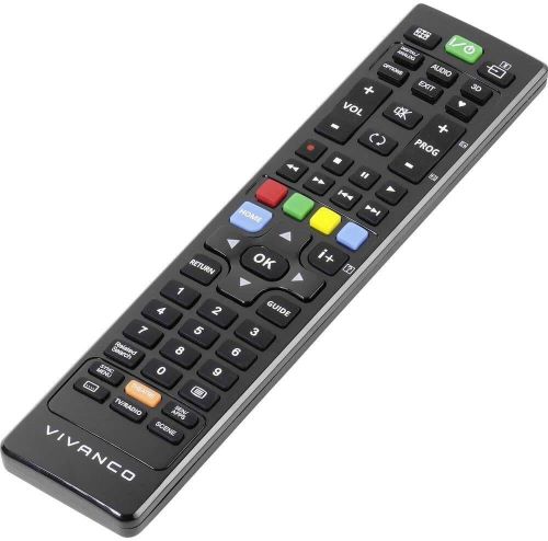 Mando TV Compatible para dispositivos SONY VIVANCO RR 240