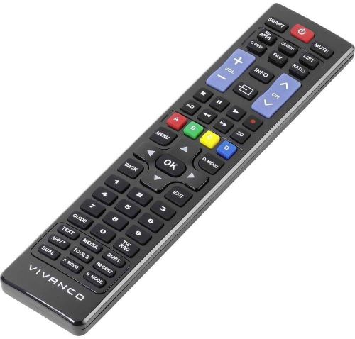 Mando Tv compatible para modelos SAMSUNG/LG año 2000 VIVANCO RR220