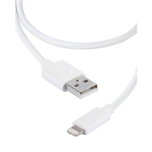 Cable Conexión USB-Lightning 1,2 m Blanco VIVANCO 36299