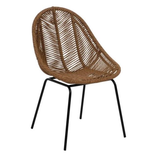 Silla de Comedor con Estructura de Polietileno 611272