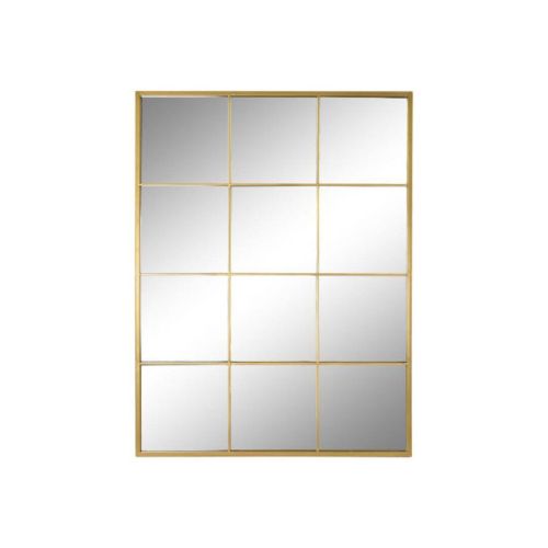 Espejo color Dorado con efecto Ventana 120 cm ES-198819