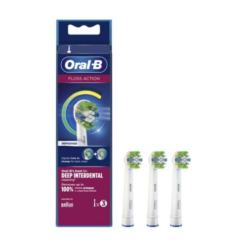 Recambio para Cepillo Dental ORAL-B EB25-3 FFS