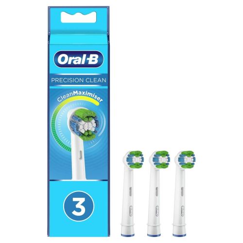 Pack 3 cabezales de recambio ORAL-B Precision Clean EB 20-3