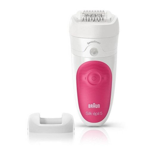 Depiladora SensoSmart BRAUN MAX SE5