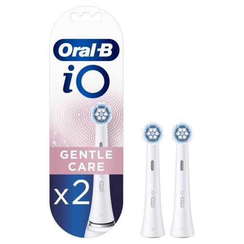 Pack 2 cabezales de recambio ORAL-B iO Gentle Care SW-2