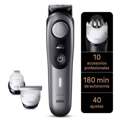 Recortadora de barba Pro 9 BRAUN BT9420