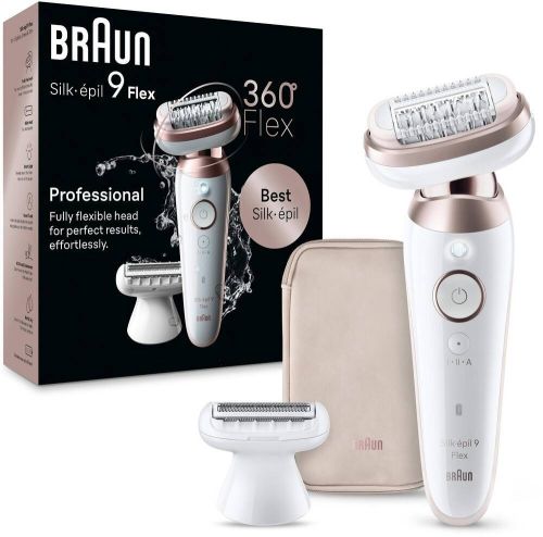 Depiladora de Arranque Silk-épil 9-030 3D BRAUN SES90303D