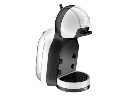 Cafetera Dolce Gusto DELONGHI MINI ME EDG305WB blanco negro