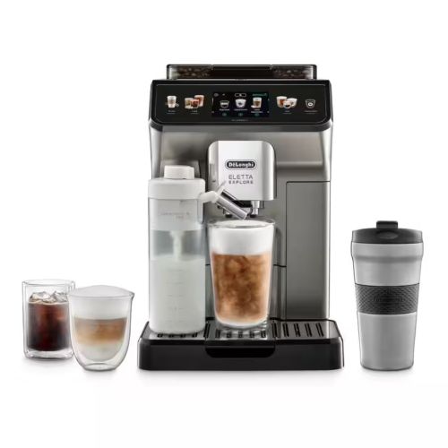 Cafetera Superautomatica DeLonghi ECAM450.86.T