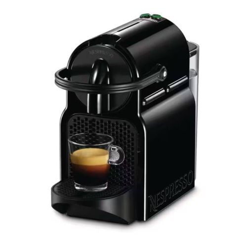 Cafetera Nespresso DELONGHI Negro Inissia EN80.B