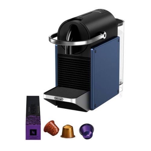 Cafetera Automática de Cápsulas Nespresso De`Longhi Pixie EN127.BL