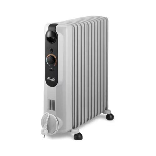 Radiador de Aceite 12 Elementos 2500 W RadiaS Easytronic DELONGHI TRRSE1225