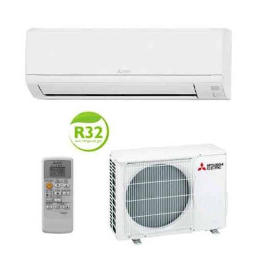 Aire Acondicionado MITSUBISHI Inverter 3000 Fr. A++ R-32 MSZ-DW35VF