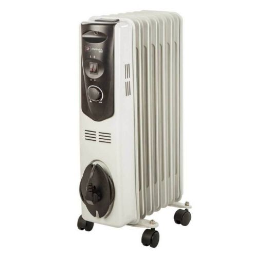 Radiador S&P 11 elementos 2500 w. SAHARA 2503