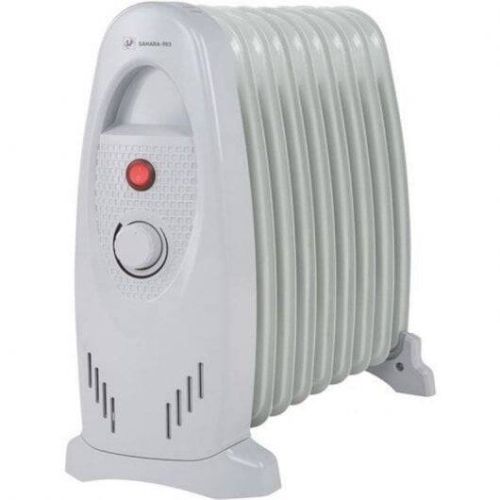 Radiador de aceite S&P 9 Elementos MINI 900 W. SAHARA-903