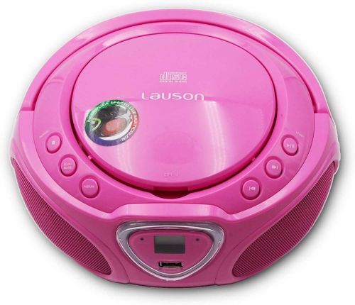 Radio Cd Bluetooth LAUSON CP453
