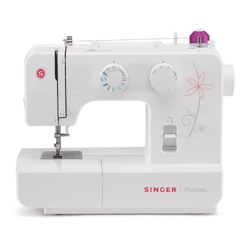 Máquina de coser SINGER 12 puntadas PROMISE 1412