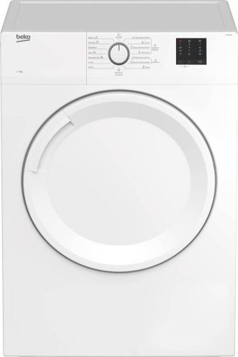 Secadora BEKO evacuación 8 Kg. Clase C DV8120N