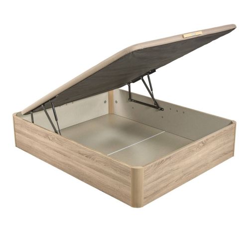Canapé Abatible Naturbox 2.0 PLUS Natural 150x190 PIKOLIN AP11544