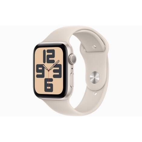 Apple Watch SE en Blanco Estrella