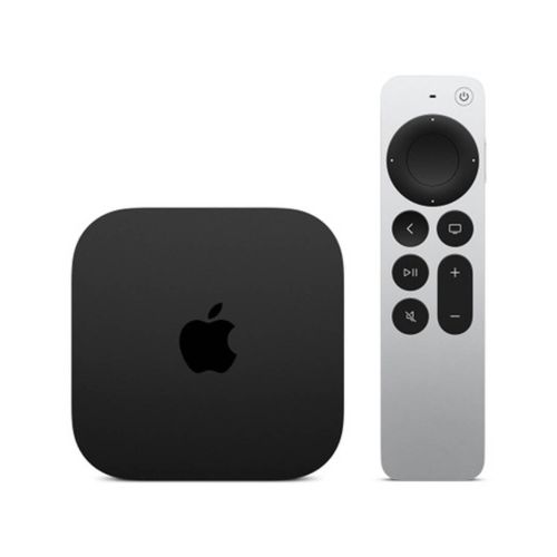 Apple TV 4K con mando
