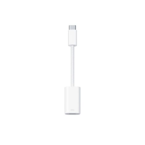 Adaptador Apple USB-C a Lightning