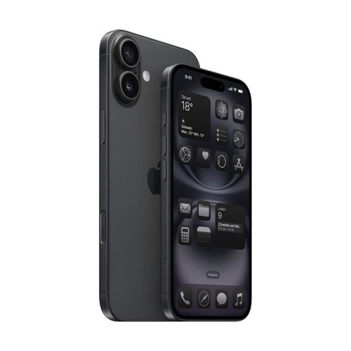 APPLE iPhone 16 Pantalla 6,1" 128 GB