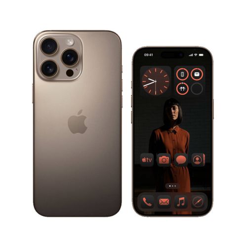 APPLE iPhone 16 Pro Pantalla 6,3" 256 GB