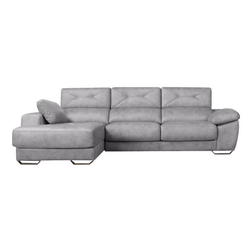 Sofá Chaise Longue con Arcón Izquierda ÁNGELA Pedro Ortiz