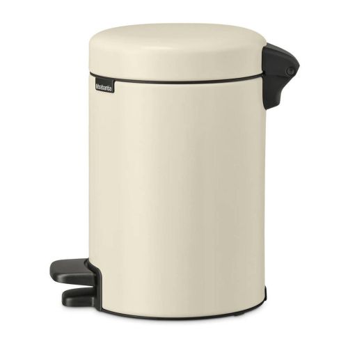 Cubo de Basura 3L Newlcon Almond BRABANTIA 113000